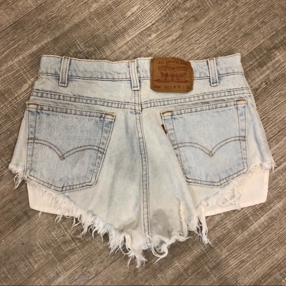 Levi's Pants - Levi’s Vintage Shorts